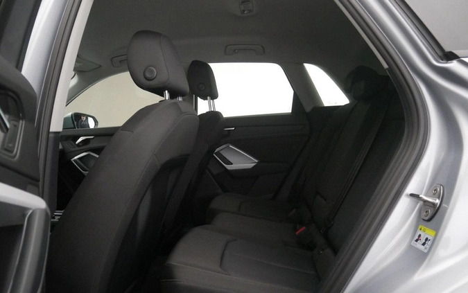 Audi Q3 cena 136899 przebieg: 17938, rok produkcji 2022 z Siewierz małe 172